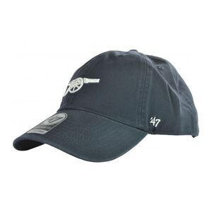 Arsenal Unisex Adult 47 Cannon Baseball Cap / Navy/White